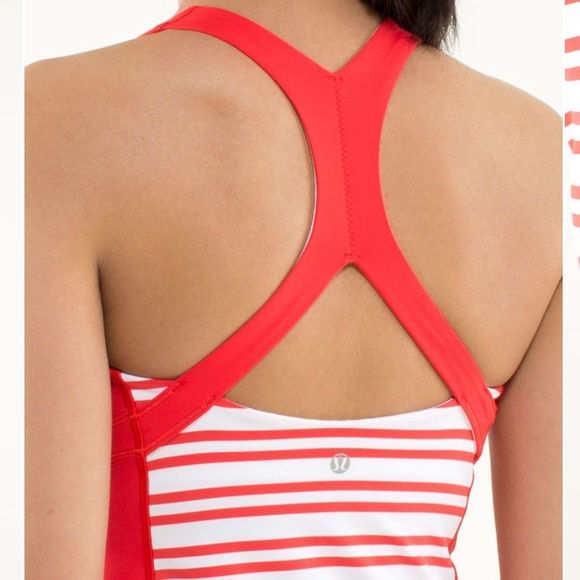 Lululemon Run: Fast Track Tank. - Picture 4 of 7